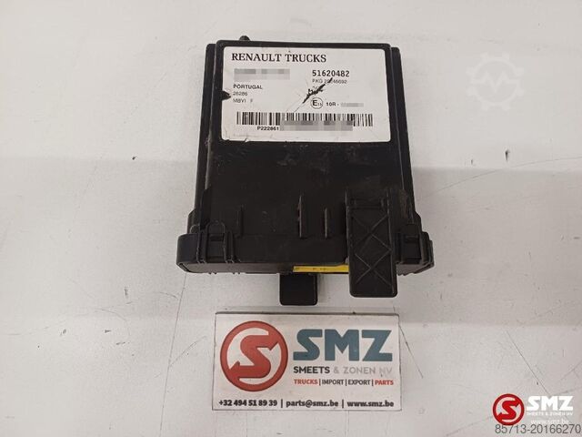 Engine management Renault Occ ECU HMIIOM regeleenheid Renault