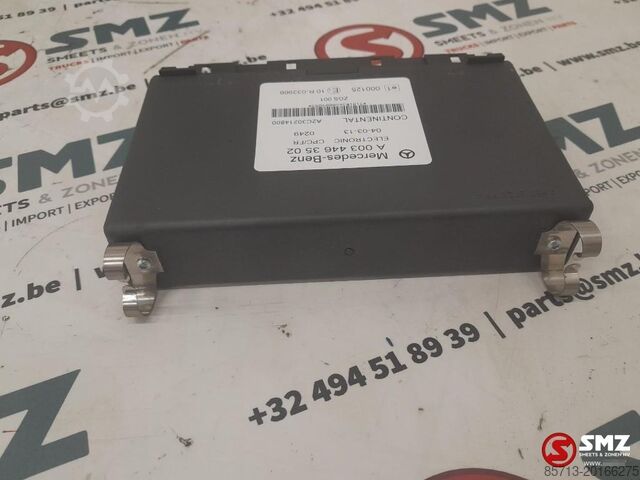 Engine management Mercedes Occ ECU CPC regeleenheid Mercedes