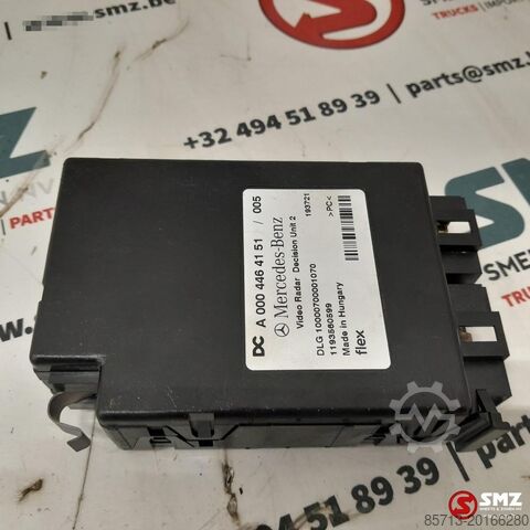 Engine management Mercedes Occ ECU Video Radar Desicion Unit regeleenheid Mer