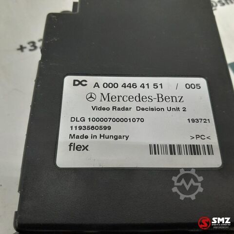 Engine management Mercedes Occ ECU Video Radar Desicion Unit regeleenheid Mer
