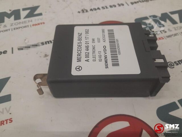 Engine management Mercedes Occ ECU ENR regeleenheid Mercedes
