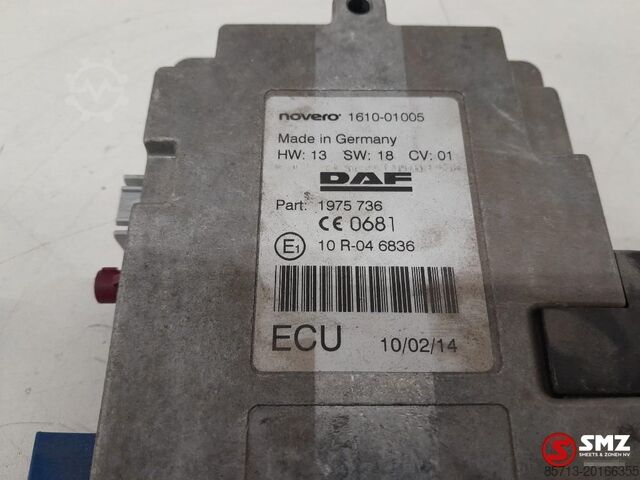 Engine management Daf Occ ECU telefooninterface regeleenheid DAF