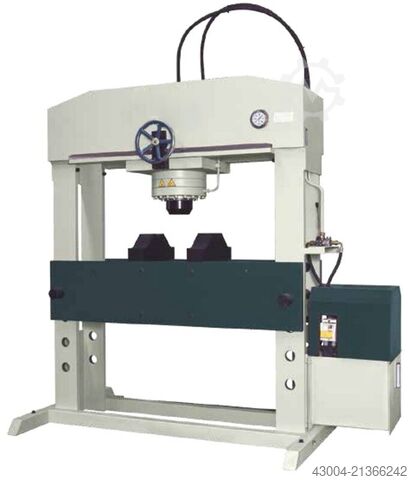 Tryout Press - hydraulic HESSE by LFSS DK 1570/150