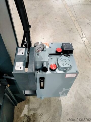 Tryout Press - hydraulic SICMI PBM 70 M