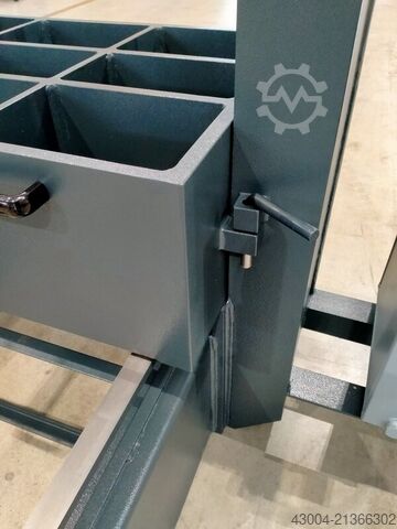 Tryout Press - hydraulic SICMI PBM 100 M