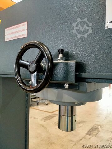 Tryout Press - hydraulic SICMI PBM 100 M