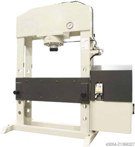 Tryout Press - hydraulic HESSE by LFSS DPM 1570-150