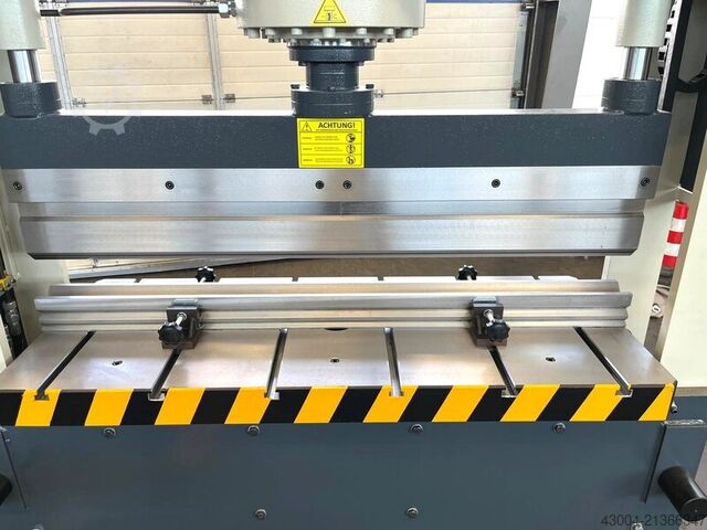 Tryout Press - hydraulic HESSE by LFSS AP 1520/150