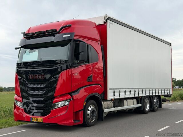 Plane Iveco S-WAY 510 2Y3C