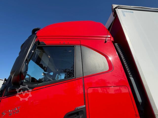 Plane Iveco S-WAY 510 2Y3C