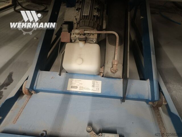 Furniermaschine FISCHER & RüCKLE FZR21 / DA - 12R FISCHER & RüCKLE FZR21 / DA - 12R
