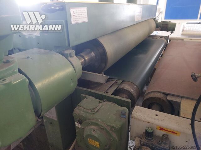 Farb/Lackauftragsanlage Bürkle DAL 1 1300 Bürkle DAL 1 1300 (1990) Bürkle DAL 1 1300