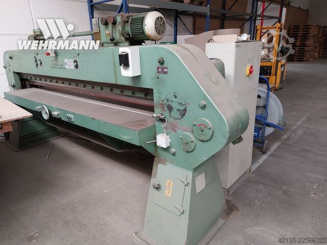 Furnierschere Hymmen AS (1967) Hymmen AS