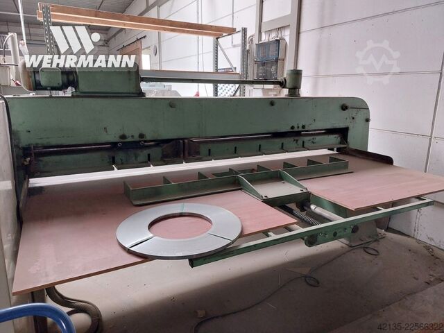 Furnierschere Hymmen AS (1967) Hymmen AS