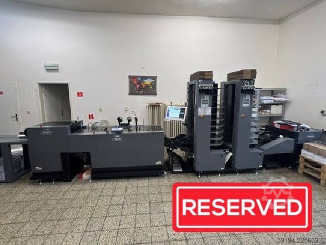 Duplo DBM 600  