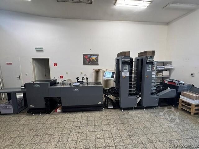 Duplo DBM 600  