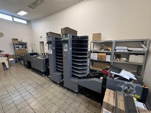Duplo DBM 600  