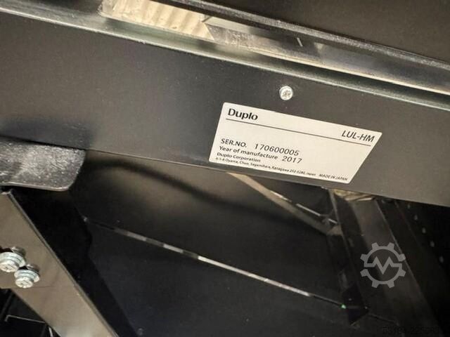 Duplo DBM 600  