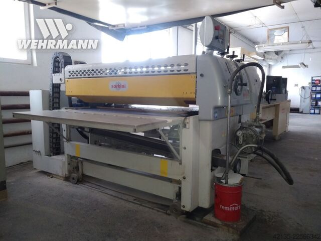 Lackieranlage SORBINI Smartcoater SP1 (2009) SORBINI Smartcoater SP1