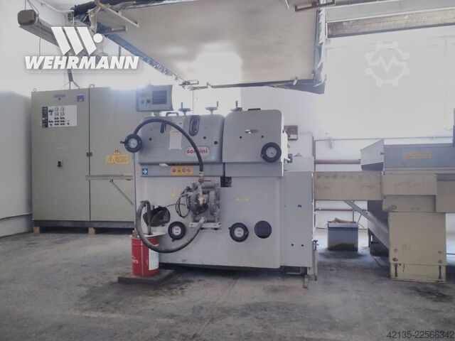 Lackieranlage SORBINI Smartcoater SP1 (2009) SORBINI Smartcoater SP1