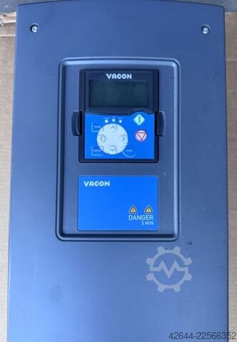Frequenzumrichter 55kW Vacon / Danfoss NXP01055