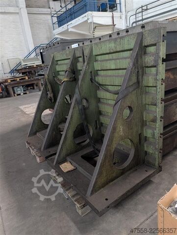 Aufspannwinkel WMW AW 1600 x 1200
