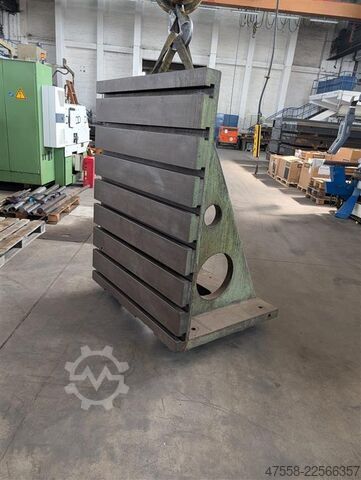 Aufspannwinkel WMW AW 1600 x 1200