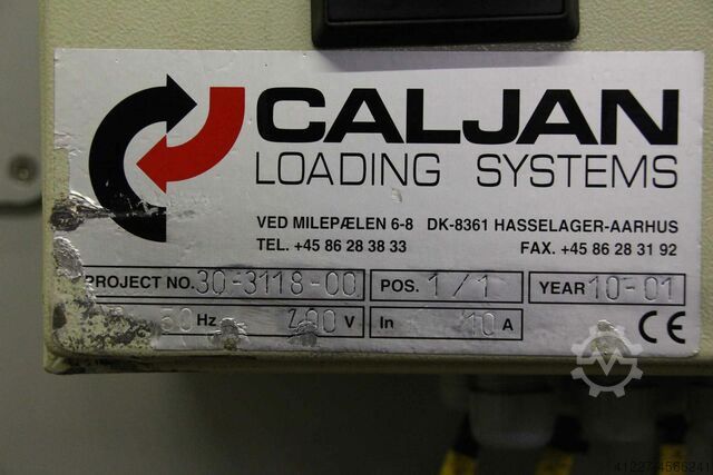 Teleskop-Förderband Caljan 30-3118-00