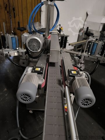 Tamper Evident Labeller Premier Labellers Premier 150