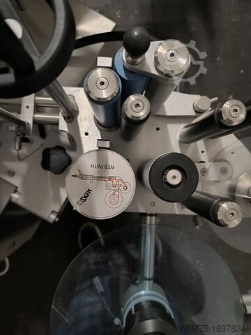 Tamper Evident Labeller Premier Labellers Premier 150