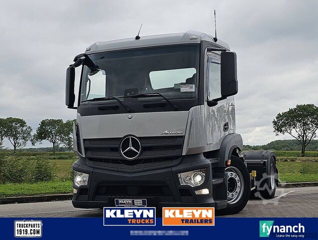 Standard-SZM MERCEDES-BENZ ANTOS 1840 SHORT CAB XENON 264T