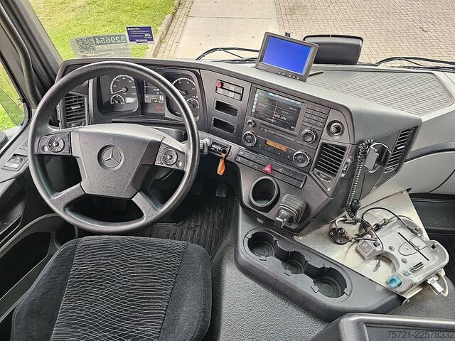 Standard-SZM MERCEDES-BENZ ANTOS 1840 SHORT CAB XENON 264T
