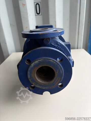 Water pump KSB ETABLOC-GN 40-125/402 – 4 kW KSB ETABLOC-GN 40-125/402 – 4 kW