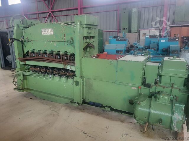 Roller leveller UNGERER 1780X2