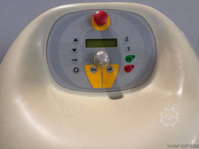 Spiral mixer Pietroberto Easy 80