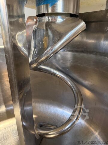 Spiral mixer Pietroberto Easy 80