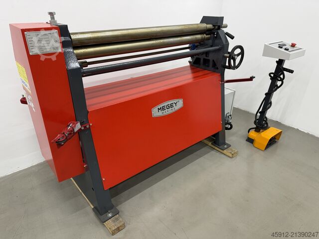 Plate rolling machine MEGEY MRM 70-10/1,8