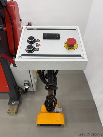 Plate rolling machine MEGEY MRM 70-10/1,8