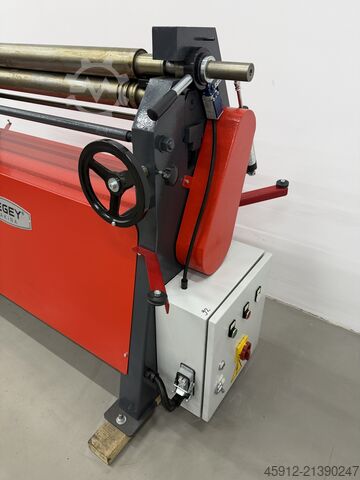 Plate rolling machine MEGEY MRM 70-10/1,8
