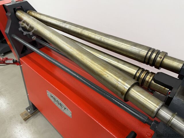 Plate rolling machine MEGEY MRM 70-10/1,8