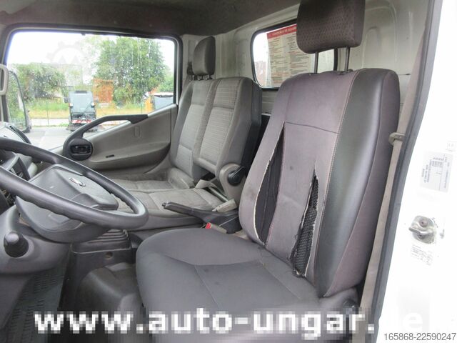 Garbage truck Nissan Cabstar 35.12 Müllwagen Faun PB M50 Evo