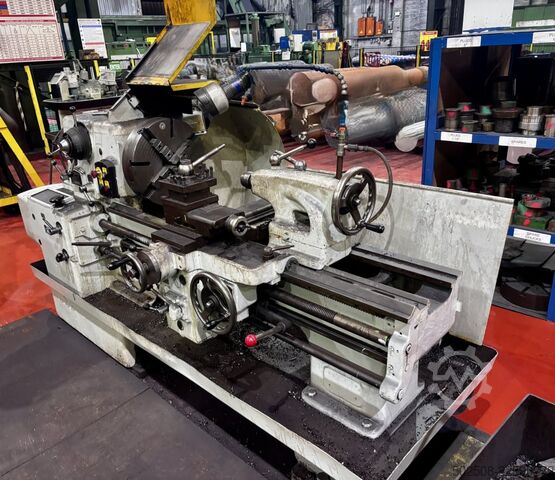 Bed Centre Lathe DSG Type 17 x 36