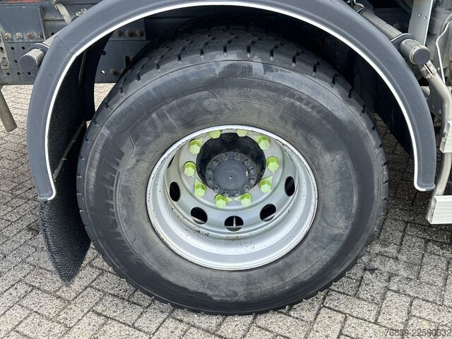 Tanker truck Renault Premium 270.19 4 comp