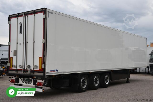 Kühlauflieger SCHMITZ CARGOBULL SKO FP 60 Carrier Vector 1550