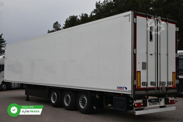 Kühlauflieger SCHMITZ CARGOBULL SKO FP 60 Carrier Vector 1550