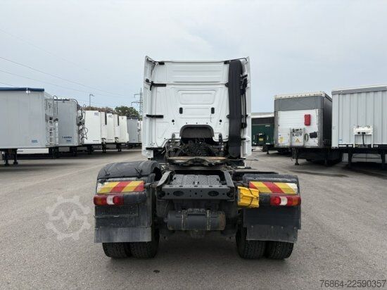 Standard tractor unit MERCEDES-BENZ ACTROS 1945, EURO 6,HYDRAULIK