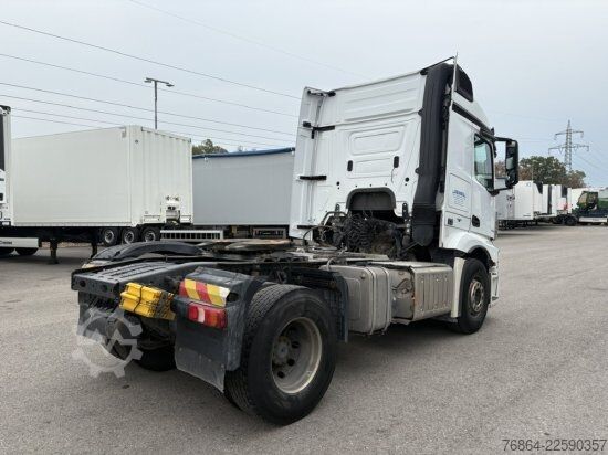 Standard tractor unit MERCEDES-BENZ ACTROS 1945, EURO 6,HYDRAULIK