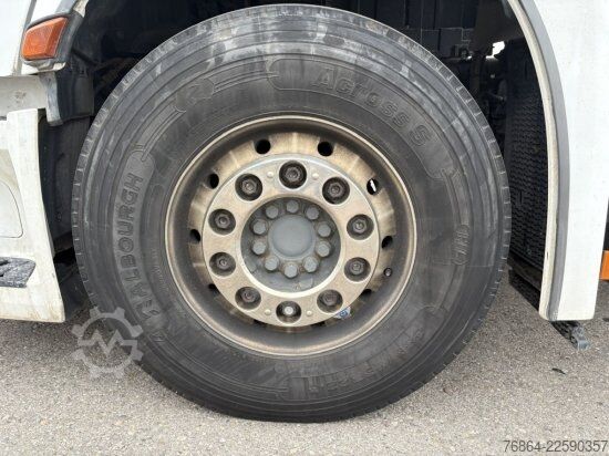 Standard tractor unit MERCEDES-BENZ ACTROS 1945, EURO 6,HYDRAULIK