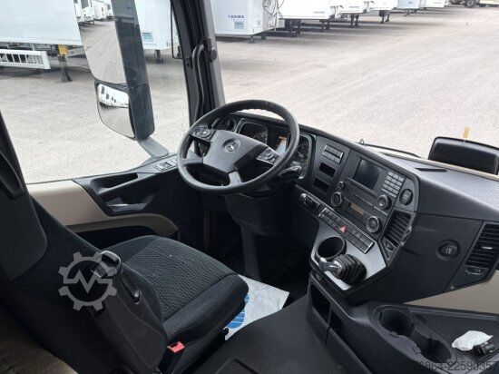 Standard tractor unit MERCEDES-BENZ ACTROS 1945, EURO 6,HYDRAULIK