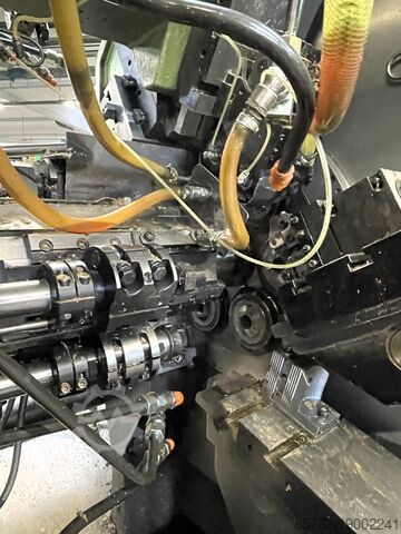 Mehrspindelmaschine Schutte SF 32 S